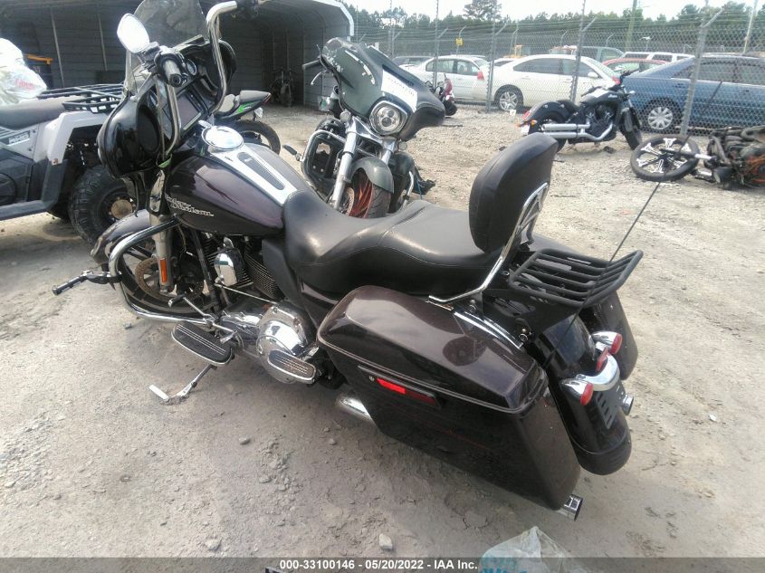 2014 HARLEY-DAVIDSON FLHXS STREET GLIDE SPECIAL 1HD1KRM17EB676283