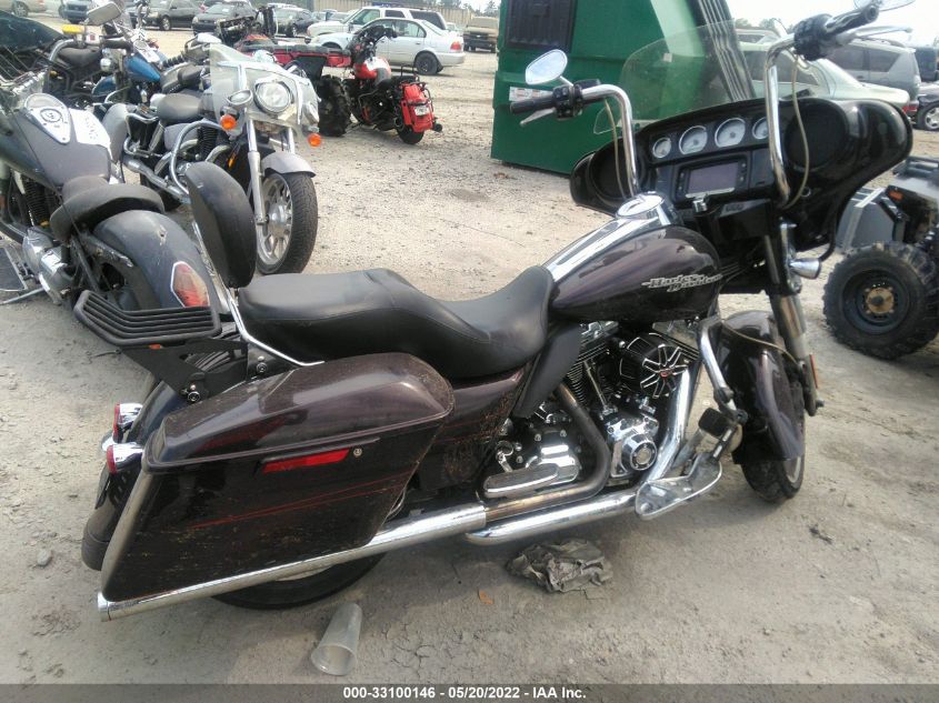 2014 HARLEY-DAVIDSON FLHXS STREET GLIDE SPECIAL 1HD1KRM17EB676283