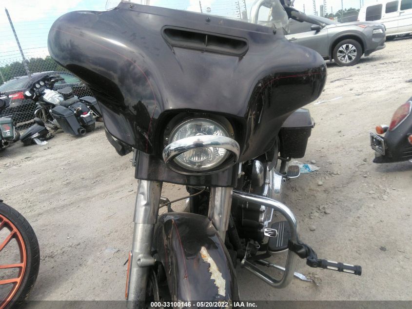 2014 HARLEY-DAVIDSON FLHXS STREET GLIDE SPECIAL 1HD1KRM17EB676283
