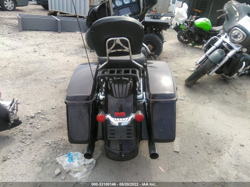 2014 HARLEY-DAVIDSON FLHXS STREET GLIDE SPECIAL 1HD1KRM17EB676283