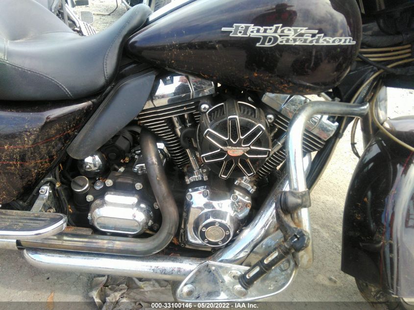 2014 HARLEY-DAVIDSON FLHXS STREET GLIDE SPECIAL 1HD1KRM17EB676283