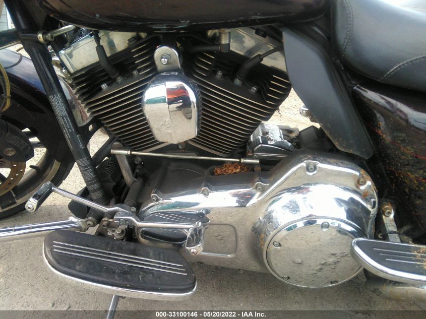 2014 HARLEY-DAVIDSON FLHXS STREET GLIDE SPECIAL 1HD1KRM17EB676283