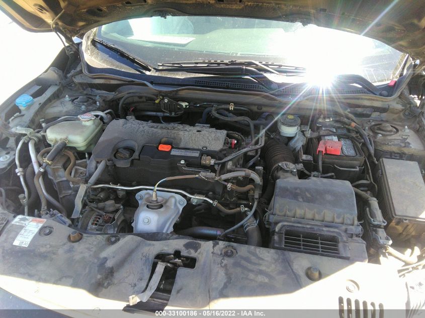 2018 HONDA CIVIC COUPE LX 2HGFC4B53JH308408