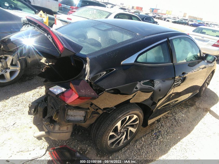 2018 HONDA CIVIC COUPE LX 2HGFC4B53JH308408