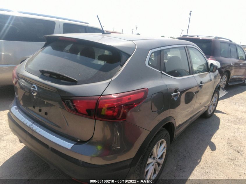 2019 NISSAN ROGUE SPORT S JN1BJ1CP6KW527144