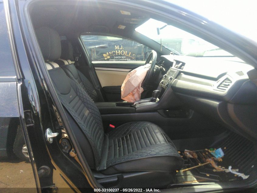 2017 HONDA CIVIC HATCHBACK SPORT SHHFK7H45HU414732