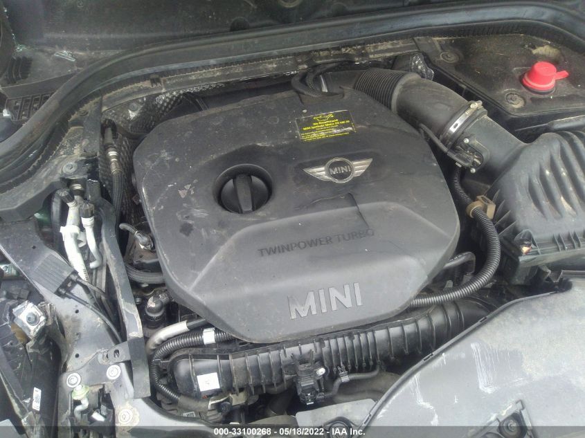 2015 MINI COOPER HARDTOP S WMWXP7C5XF2A60021