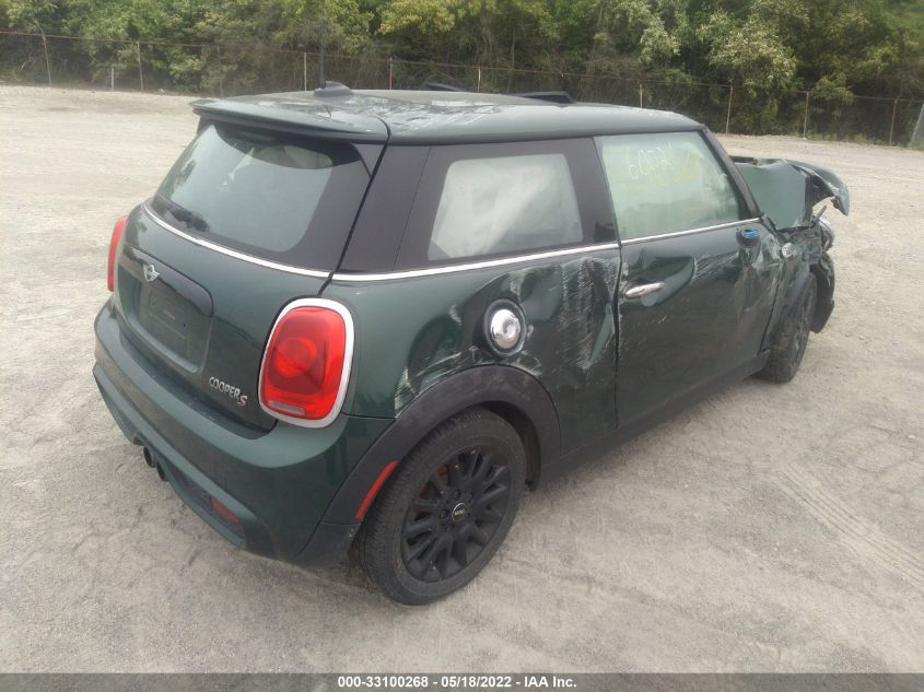 2015 MINI COOPER HARDTOP S WMWXP7C5XF2A60021