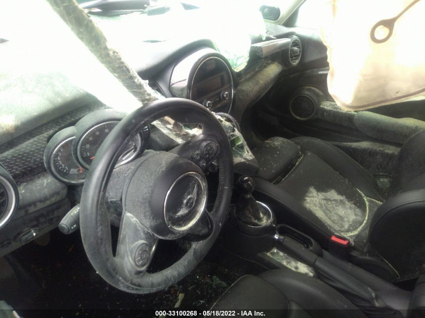 2015 MINI COOPER HARDTOP S WMWXP7C5XF2A60021