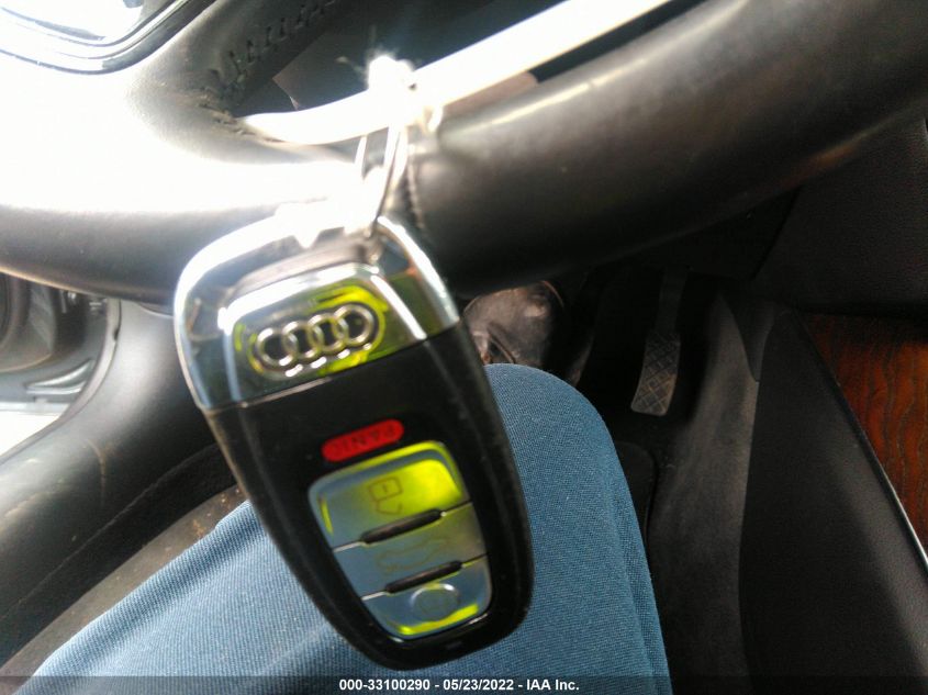2013 AUDI A7 3.0 PRESTIGE WAU2GAFC8DN091617