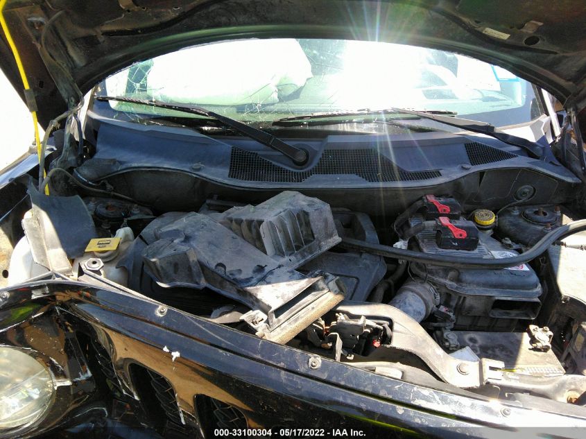 2014 JEEP PATRIOT SPORT 1C4NJPBB3ED854393