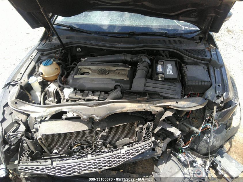 2013 VOLKSWAGEN CC SPORT WVWBP7AN5DE510716