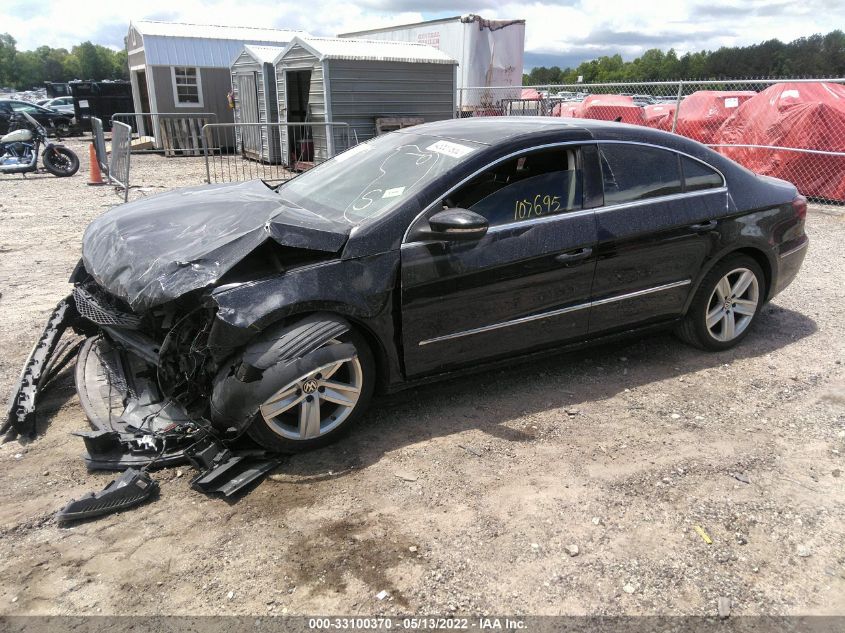 2013 VOLKSWAGEN CC SPORT WVWBP7AN5DE510716