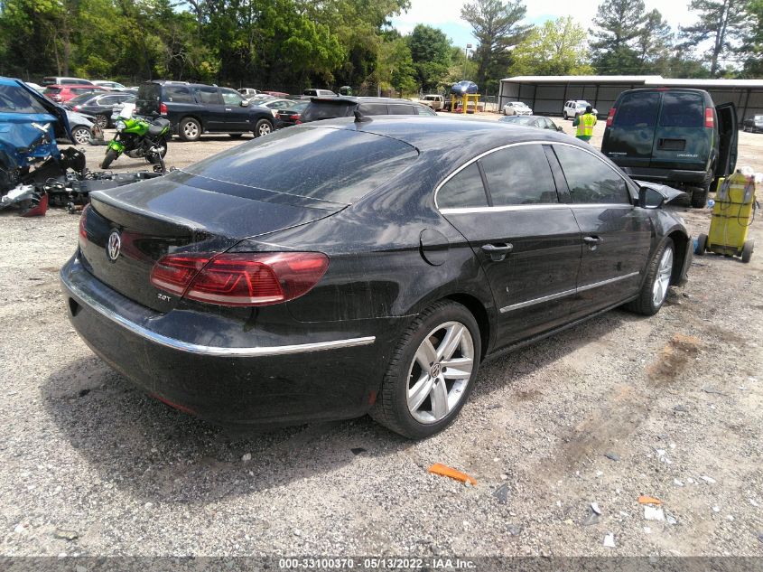 2013 VOLKSWAGEN CC SPORT WVWBP7AN5DE510716