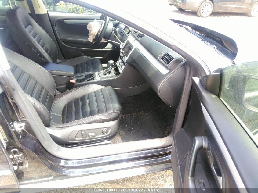 2013 VOLKSWAGEN CC SPORT WVWBP7AN5DE510716