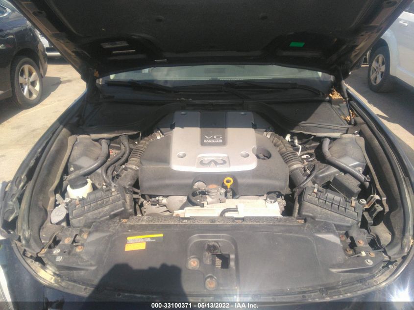 2014 INFINITI Q60 COUPE JN1CV6EL5EM132713