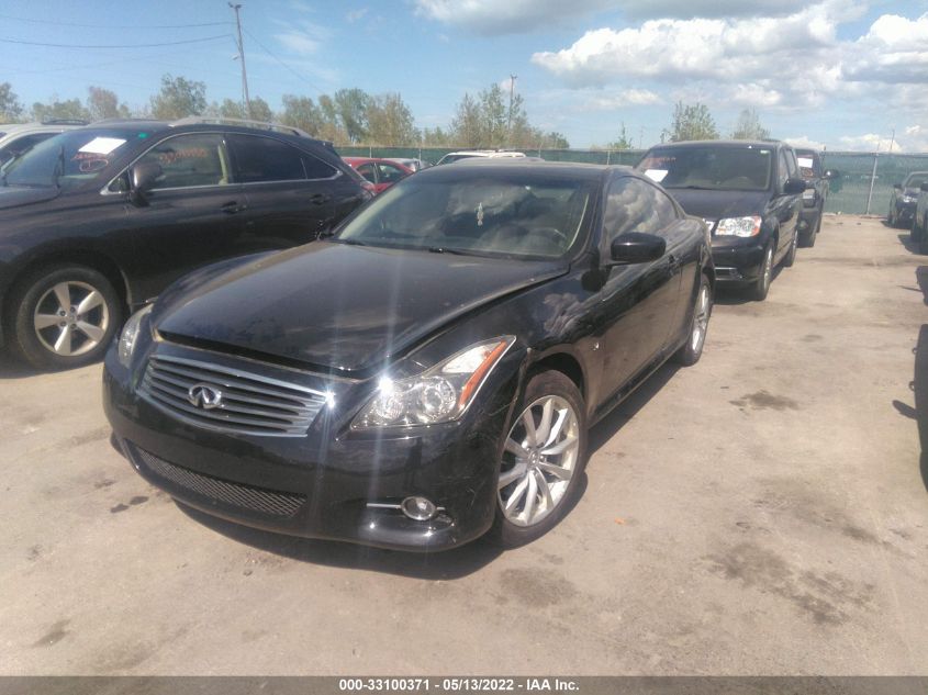 2014 INFINITI Q60 COUPE JN1CV6EL5EM132713