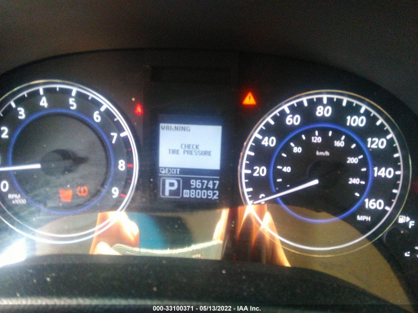 2014 INFINITI Q60 COUPE JN1CV6EL5EM132713
