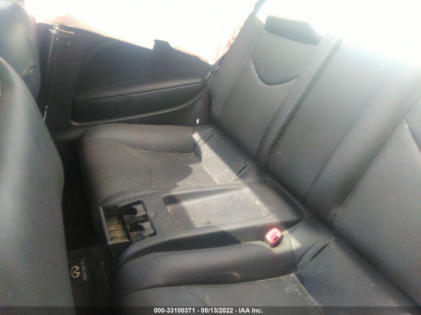 2014 INFINITI Q60 COUPE JN1CV6EL5EM132713