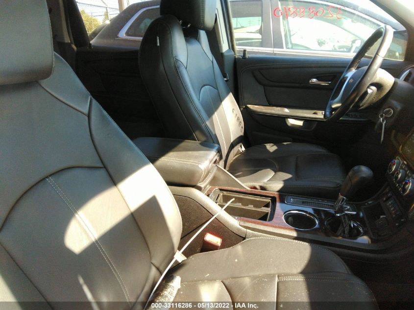 2017 CHEVROLET TRAVERSE LT 1GNKVHKD8HJ307647