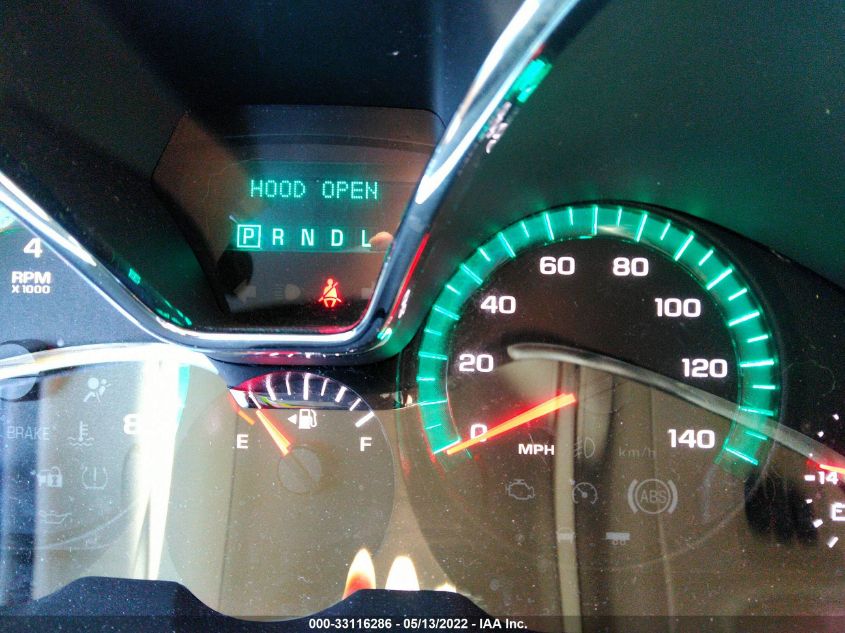 2017 CHEVROLET TRAVERSE LT 1GNKVHKD8HJ307647