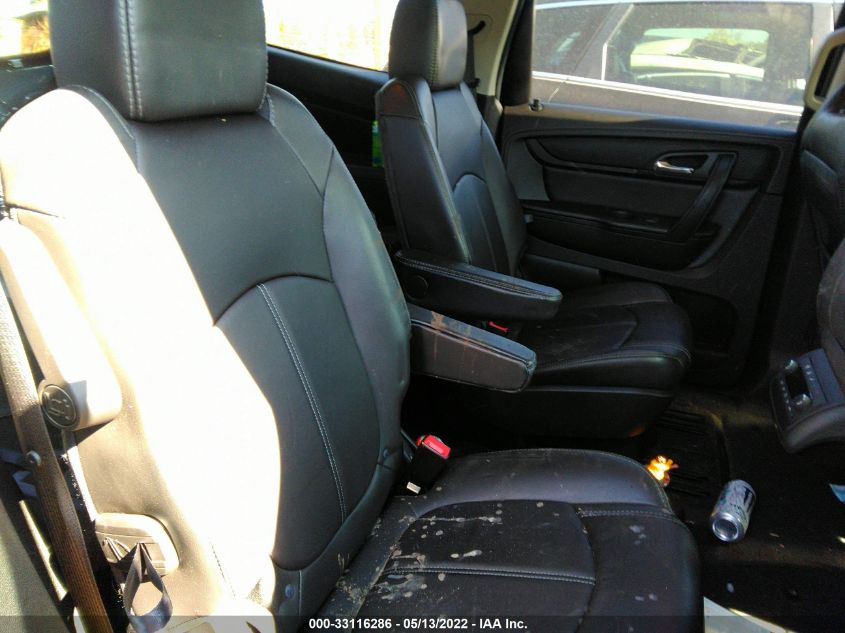 2017 CHEVROLET TRAVERSE LT 1GNKVHKD8HJ307647