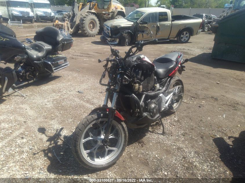 2017 HONDA NC700XD JH2RC874XHK100006