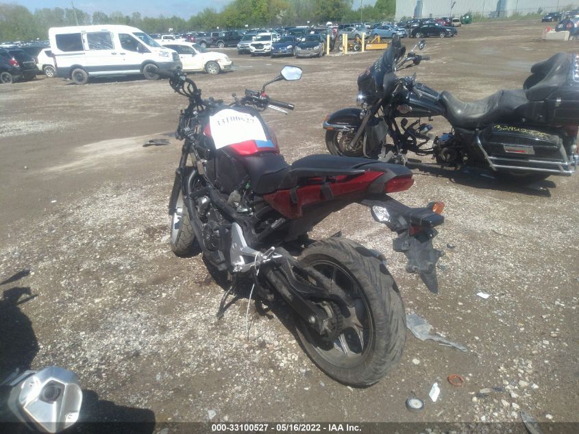 2017 HONDA NC700XD JH2RC874XHK100006