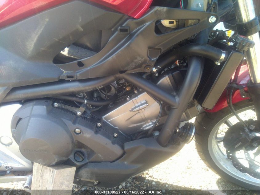 2017 HONDA NC700XD JH2RC874XHK100006