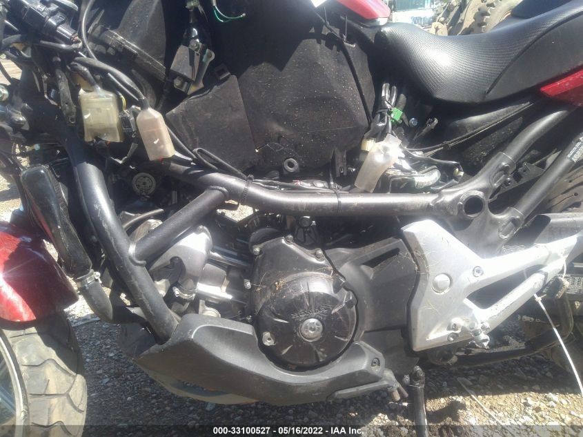 2017 HONDA NC700XD JH2RC874XHK100006