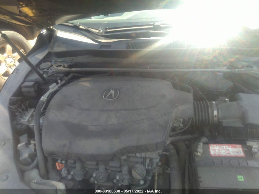 2015 ACURA TLX V6 TECH 19UUB3F58FA004575