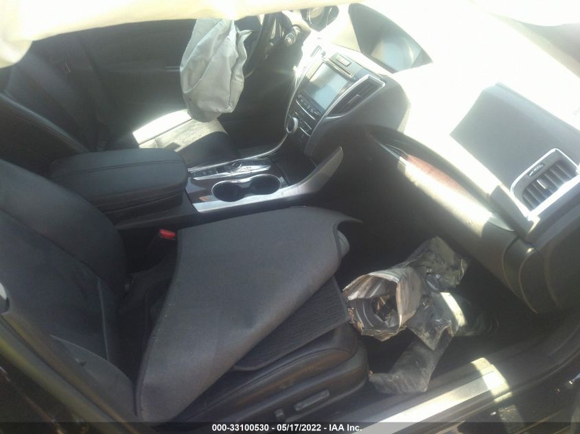 2015 ACURA TLX V6 TECH 19UUB3F58FA004575