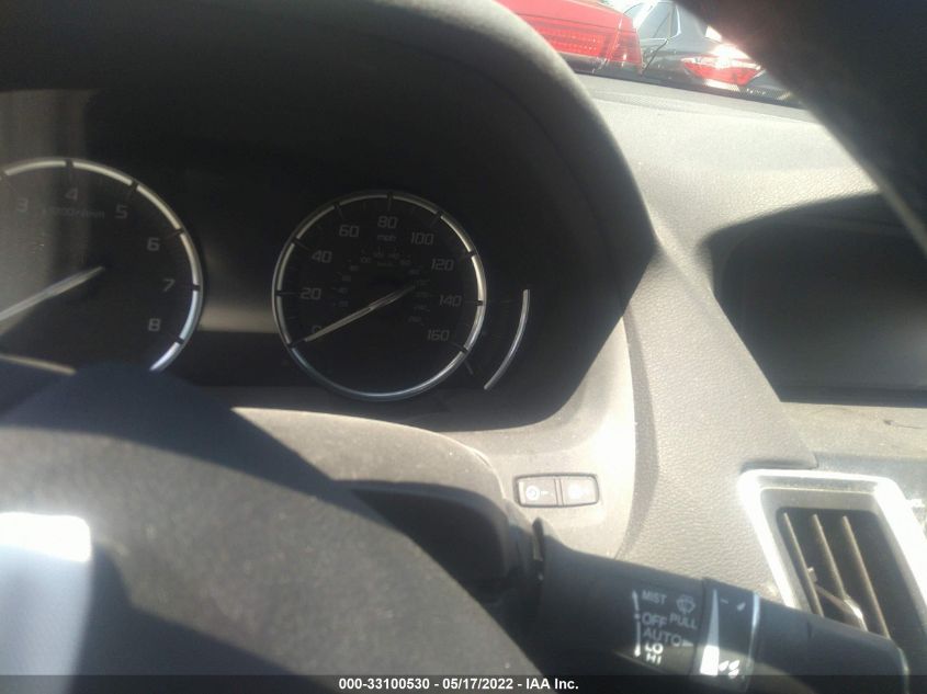 2015 ACURA TLX V6 TECH 19UUB3F58FA004575