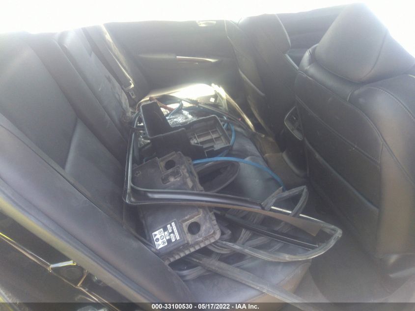 2015 ACURA TLX V6 TECH 19UUB3F58FA004575