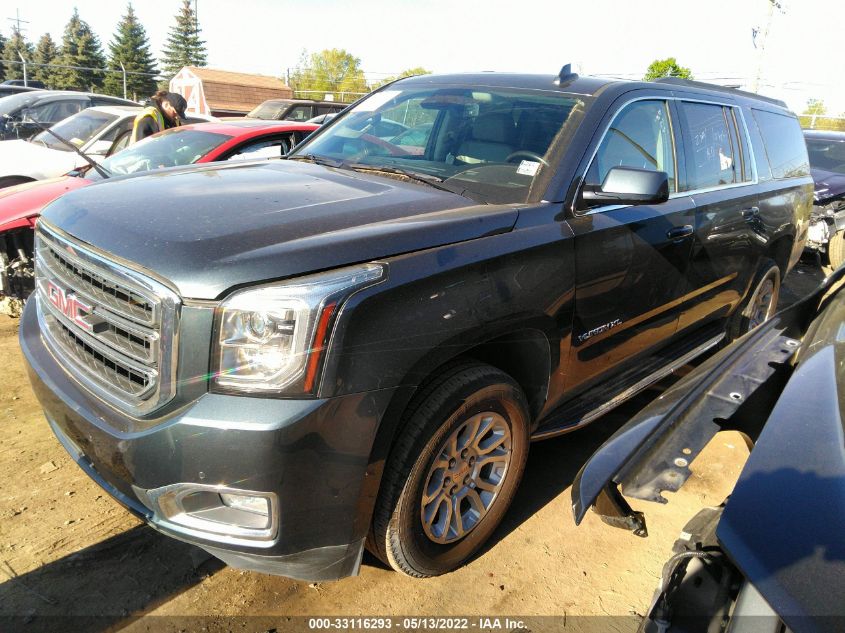 2020 GMC YUKON XL SLT 1GKS2GKC2LR245647