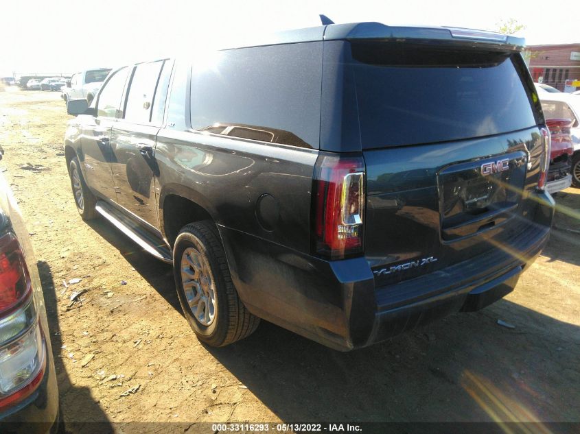 2020 GMC YUKON XL SLT 1GKS2GKC2LR245647