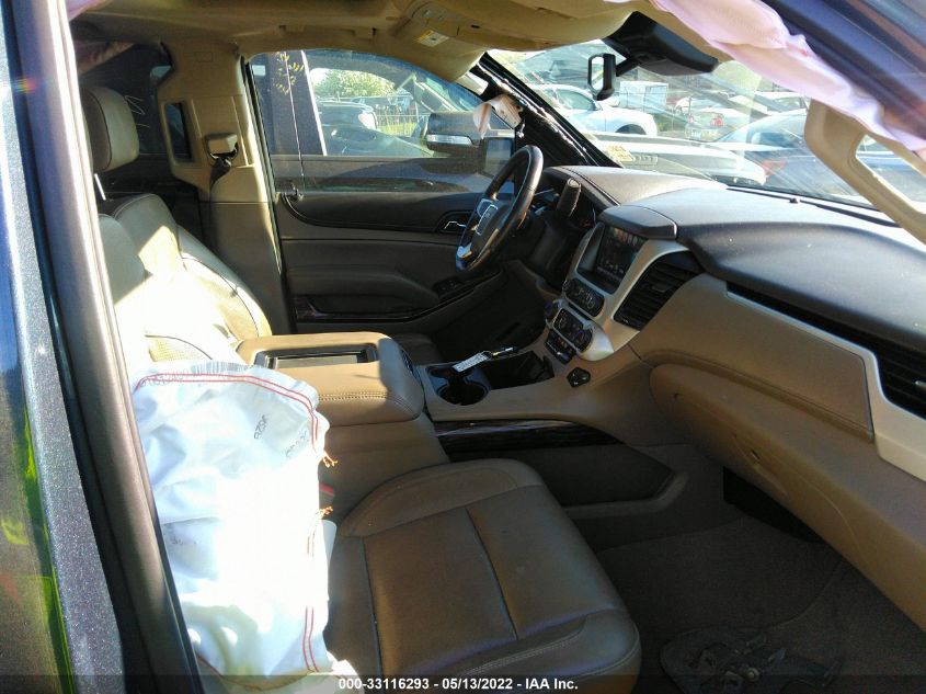 2020 GMC YUKON XL SLT 1GKS2GKC2LR245647
