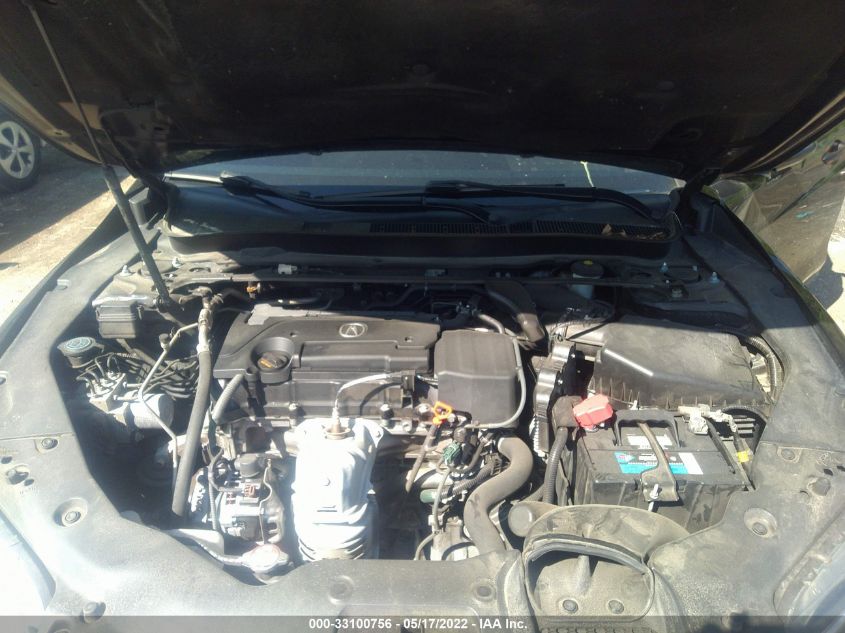 2015 ACURA TLX TECH 19UUB1F57FA023087