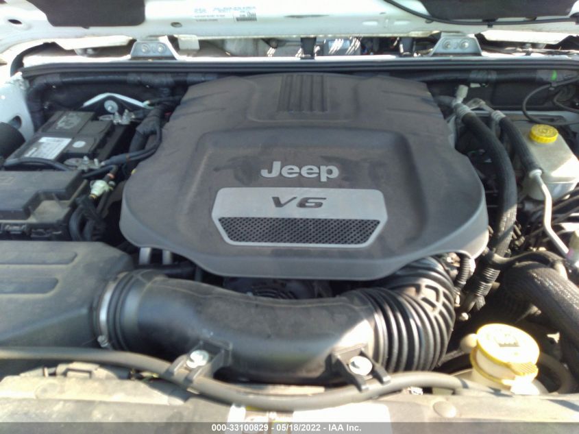 2015 JEEP WRANGLER UNLIMITED SAHARA 1C4HJWEG1FL690132