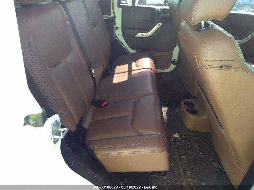 2015 JEEP WRANGLER UNLIMITED SAHARA 1C4HJWEG1FL690132