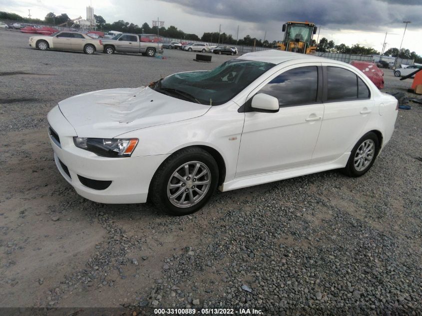 2014 MITSUBISHI LANCER ES JA32U2FU2EU003337
