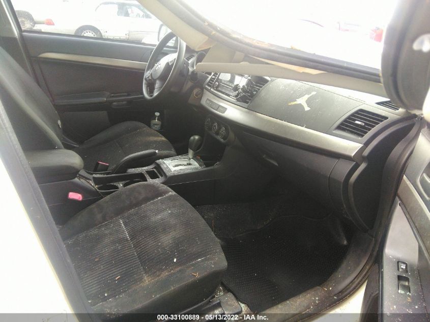 2014 MITSUBISHI LANCER ES JA32U2FU2EU003337