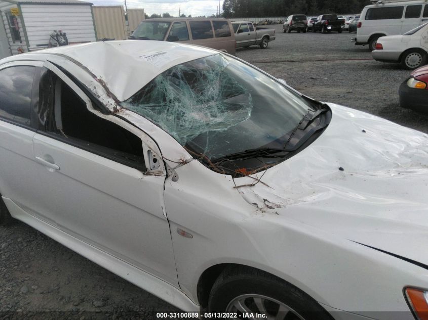2014 MITSUBISHI LANCER ES JA32U2FU2EU003337