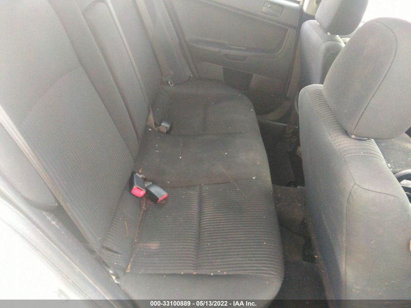 2014 MITSUBISHI LANCER ES JA32U2FU2EU003337