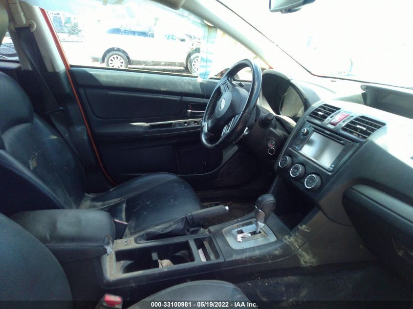 2013 SUBARU XV CROSSTREK LIMITED JF2GPAKC3D2889363