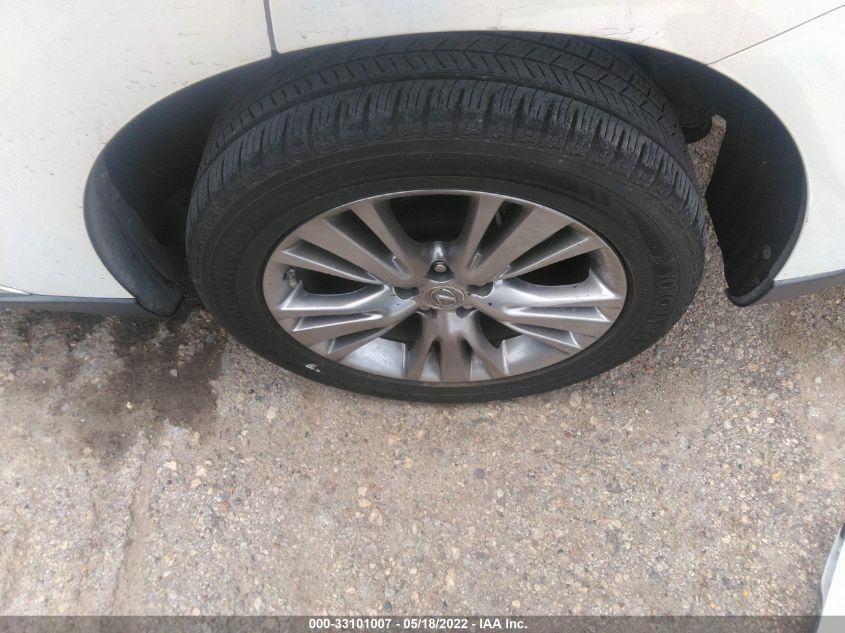 2013 LEXUS RX 350 2T2ZK1BA6DC090744