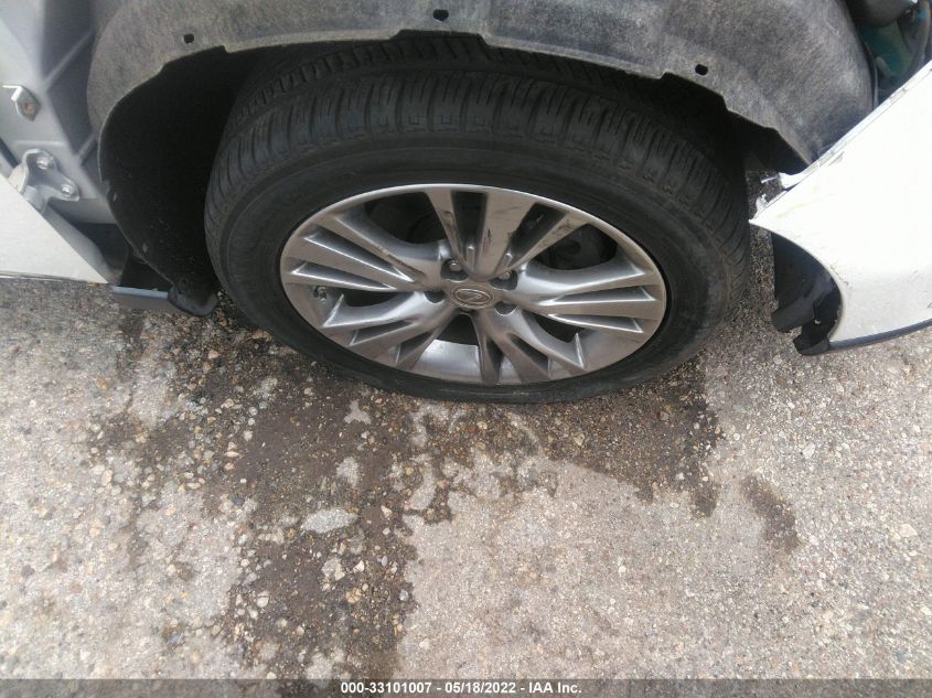 2013 LEXUS RX 350 2T2ZK1BA6DC090744