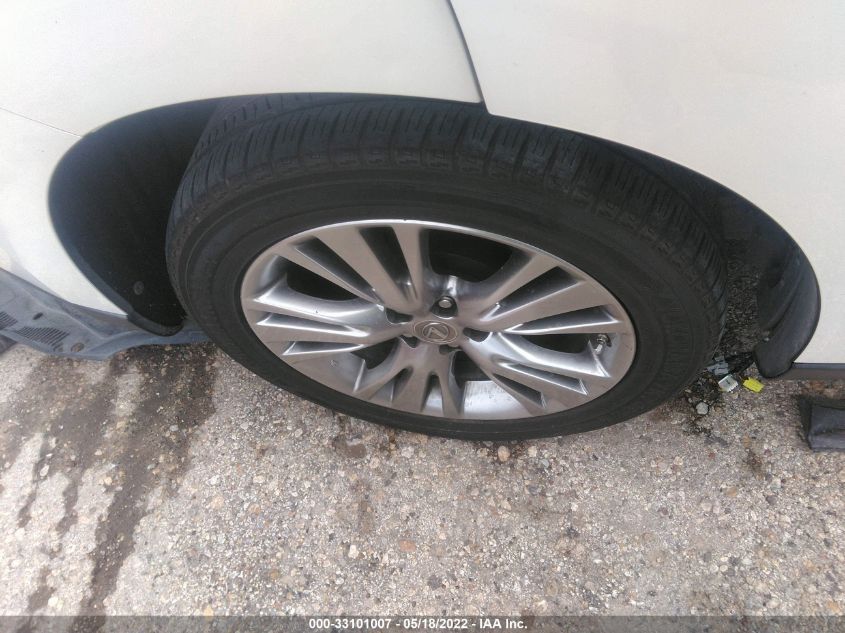 2013 LEXUS RX 350 2T2ZK1BA6DC090744