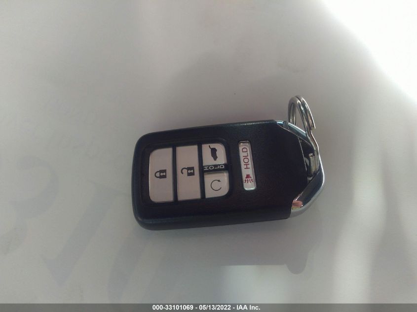 2020 HONDA CR-V HYBRID TOURING 7FART6H97LE020003