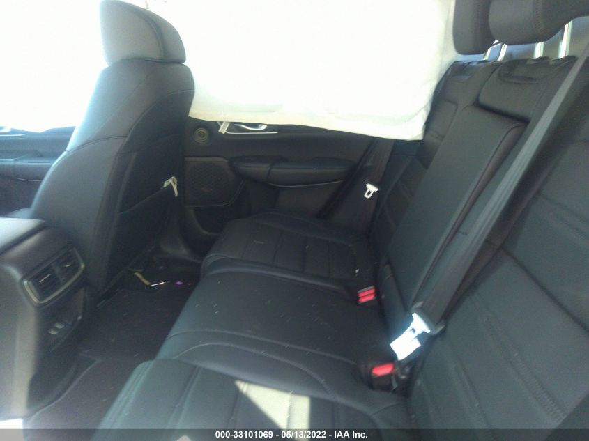 2020 HONDA CR-V HYBRID TOURING 7FART6H97LE020003